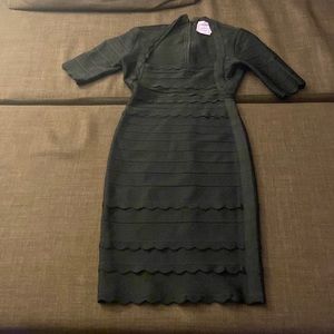 Herve Leger Dress